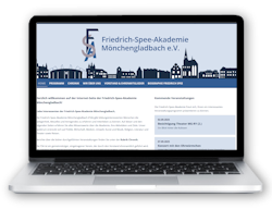 Friedrich-Spee-Akademie Mönchengladbach!